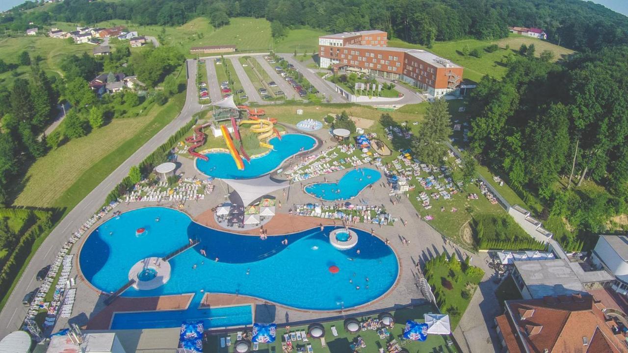 Apartments And Rooms Rea Sveti Martin Na Muri Zewnętrze zdjęcie
