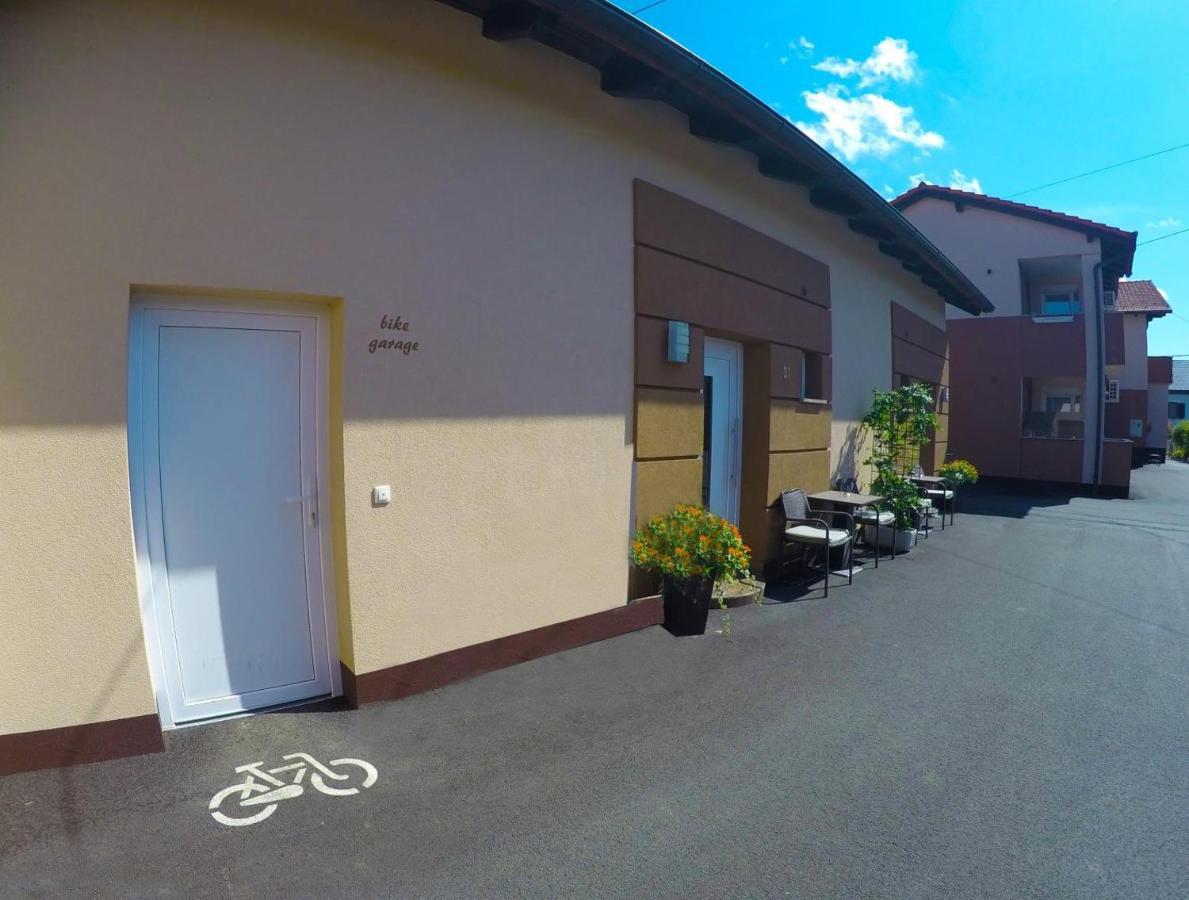 Apartments And Rooms Rea Sveti Martin Na Muri Zewnętrze zdjęcie