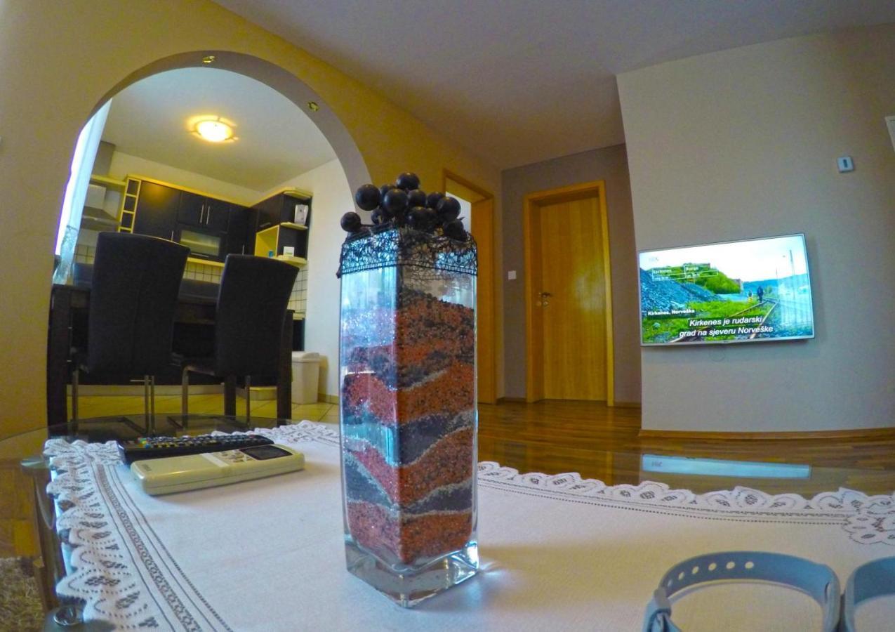 Apartments And Rooms Rea Sveti Martin Na Muri Zewnętrze zdjęcie