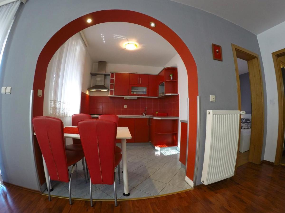 Apartments And Rooms Rea Sveti Martin Na Muri Zewnętrze zdjęcie