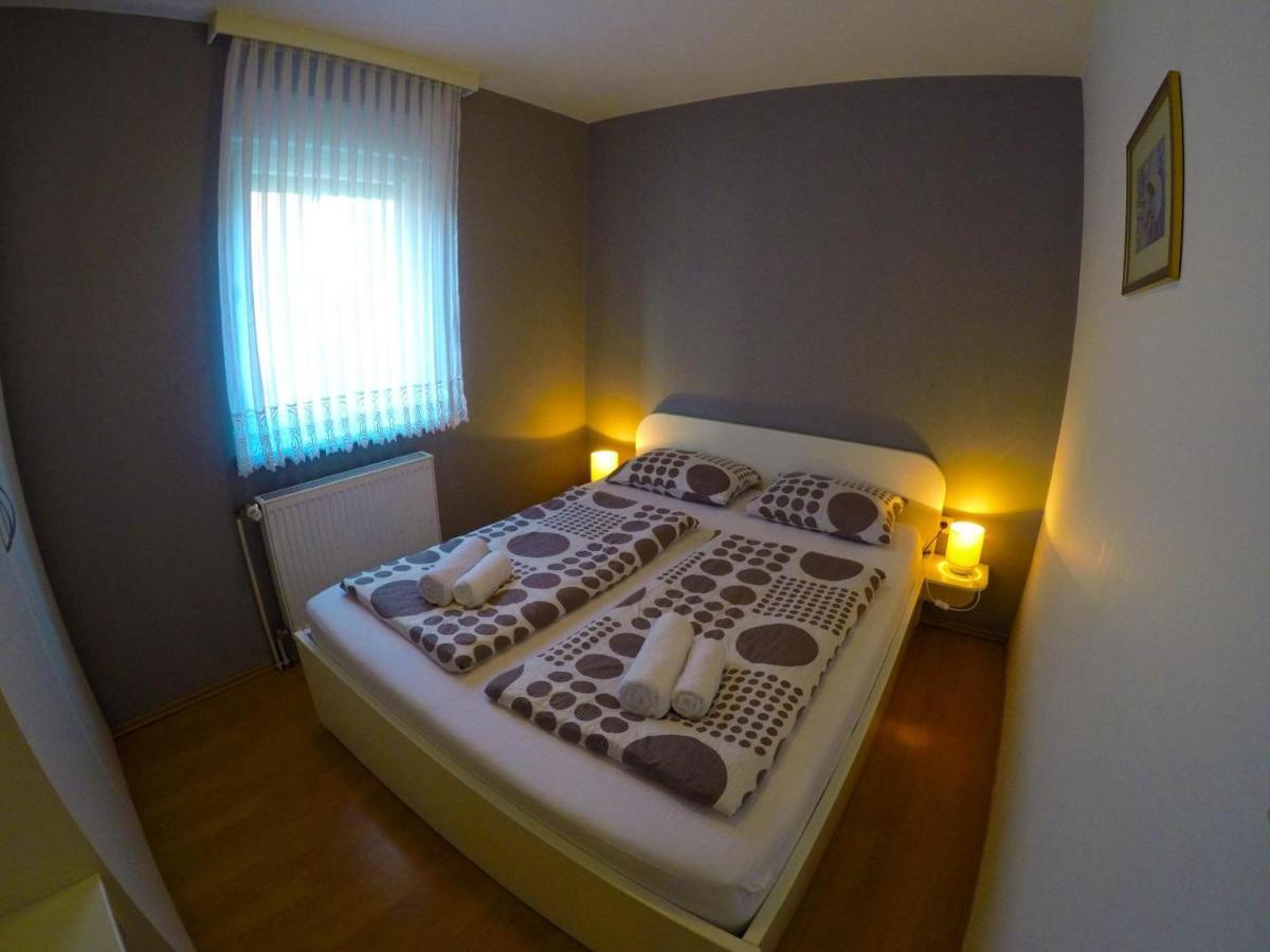 Apartments And Rooms Rea Sveti Martin Na Muri Zewnętrze zdjęcie